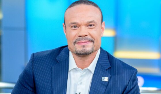 Dan Bongino visits "Fox and Friends" in New York City on June 18, 2019.