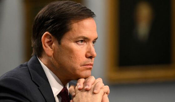 Secretary of State Marco Rubio testifies before the House Committee on Appropriations | Subcommittee on National Security, Department of State, and Related Programs at the Rayburn House Office Building on May 21, 2025 in Washington, DC.