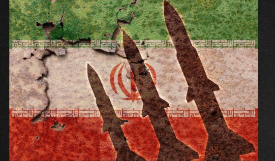 CNN's Scott Jennings shared a post saying Iran sent advance warning that it was going to bomb a U.S. base in Qatar.